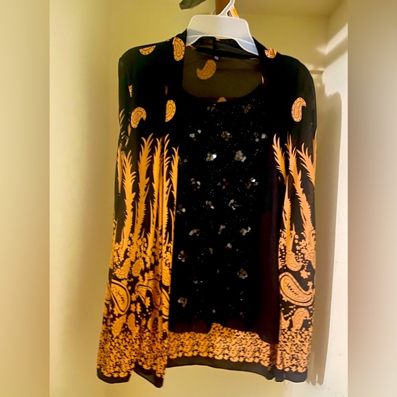 Party top - Picture 2 of 2